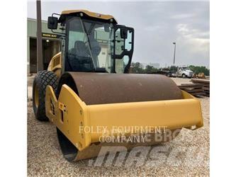 CAT CS12GC Κύλινδροι συμπίεσης εδάφους