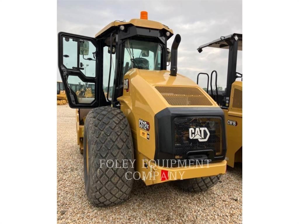 CAT CS12GC Κύλινδροι συμπίεσης εδάφους
