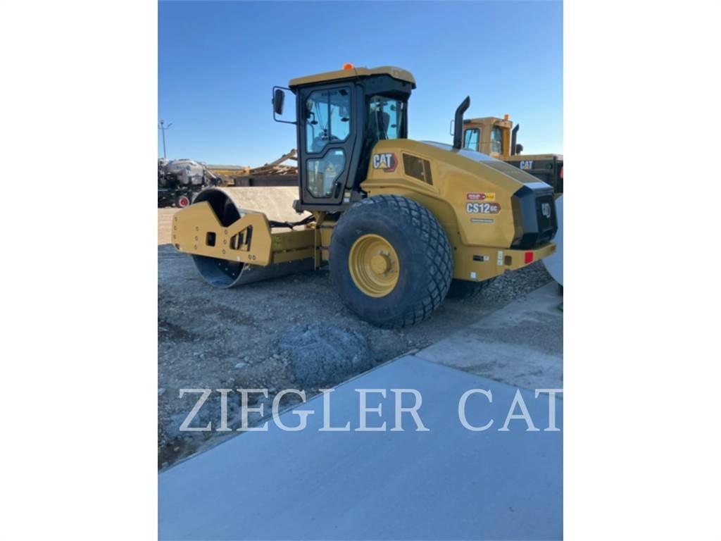 CAT CS12GC Κύλινδροι συμπίεσης εδάφους