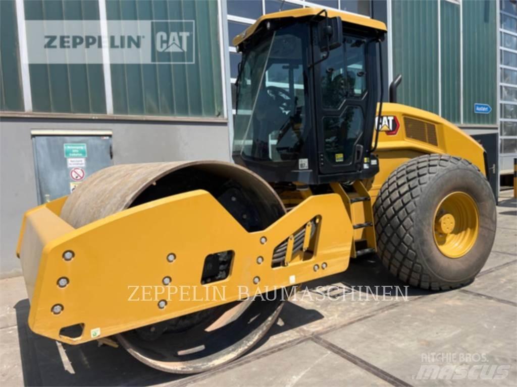 CAT CS12GC Κύλινδροι συμπίεσης εδάφους