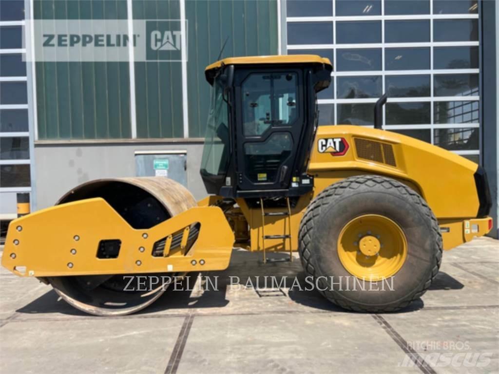 CAT CS12GC Κύλινδροι συμπίεσης εδάφους
