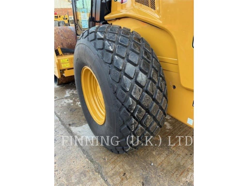 CAT CS12GC Κύλινδροι συμπίεσης εδάφους