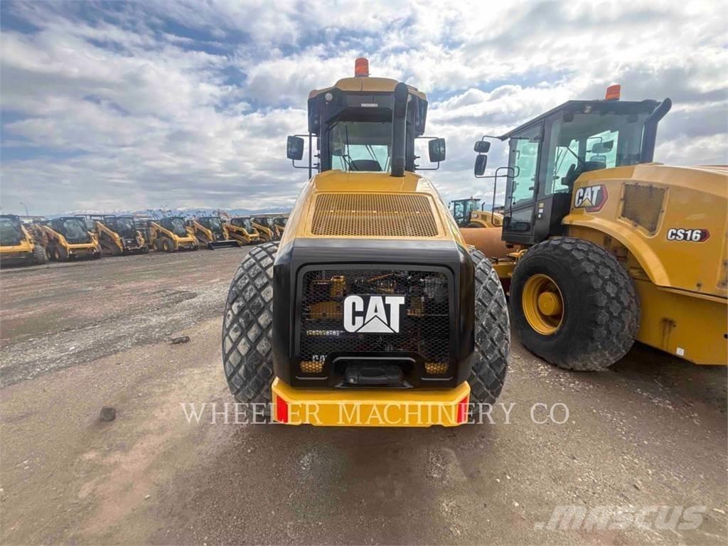CAT CS13 GC Οδοστρωτήρες μονού κυλίνδρου