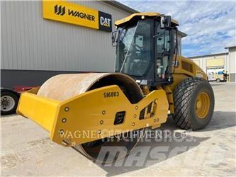 CAT CS13GC Κύλινδροι συμπίεσης εδάφους