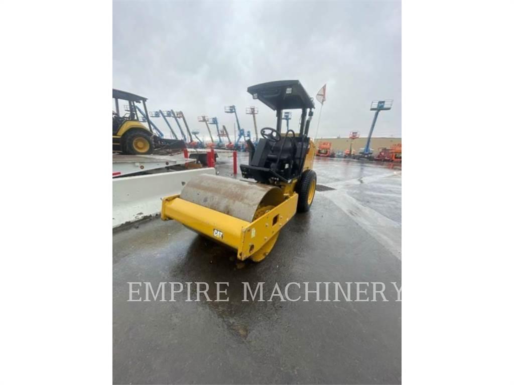 CAT CS34 Οδοστρωτήρες μονού κυλίνδρου
