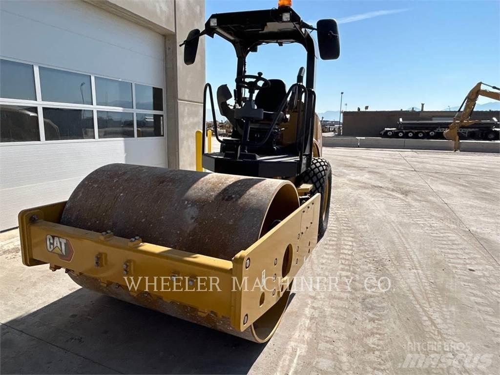 CAT CS44B Οδοστρωτήρες μονού κυλίνδρου