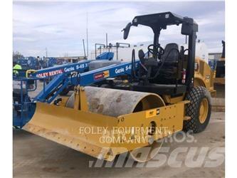 CAT CS44B Κύλινδροι συμπίεσης εδάφους