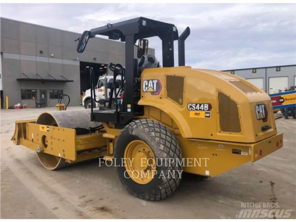 CAT CS44B Κύλινδροι συμπίεσης εδάφους