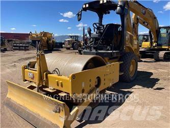 CAT CS44B Κύλινδροι συμπίεσης εδάφους