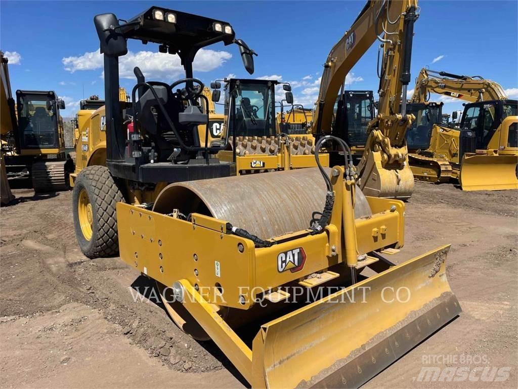 CAT CS44B Κύλινδροι συμπίεσης εδάφους