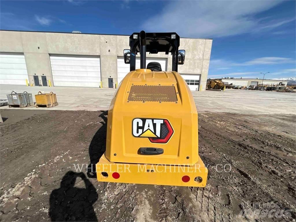 CAT CS44B Οδοστρωτήρες μονού κυλίνδρου