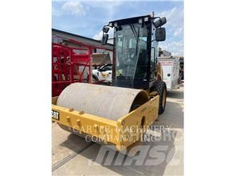 CAT CS44B Κύλινδροι συμπίεσης εδάφους