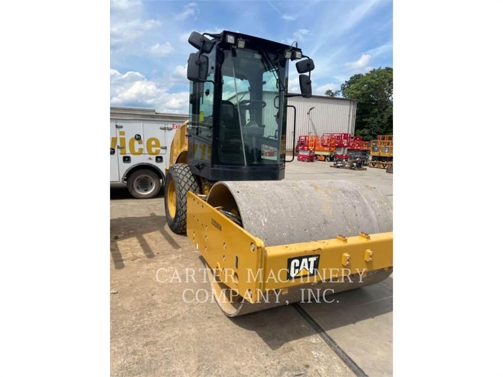 CAT CS44B Κύλινδροι συμπίεσης εδάφους