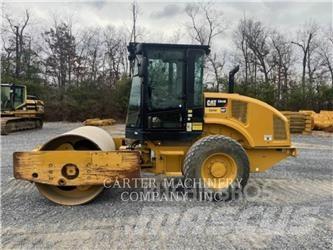 CAT CS44B Κύλινδροι συμπίεσης εδάφους