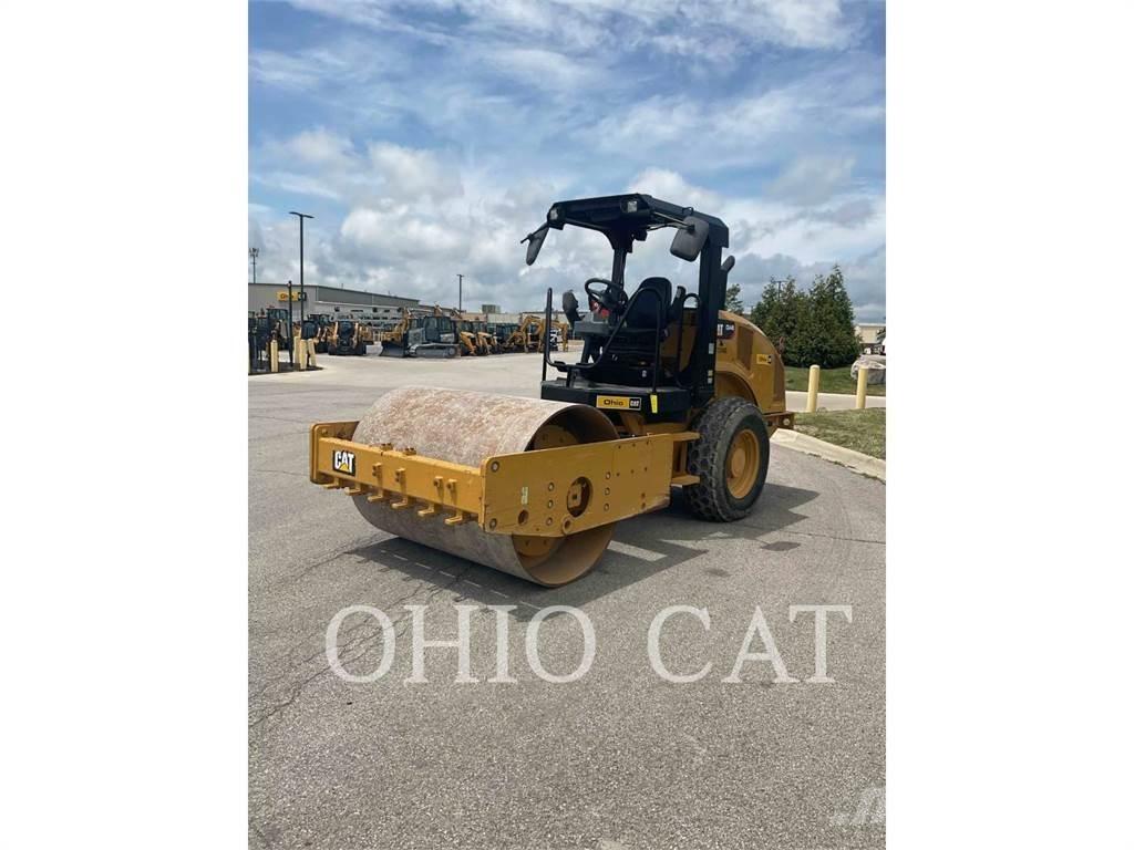 CAT CS44B Οδοστρωτήρες συνδυαστικοί