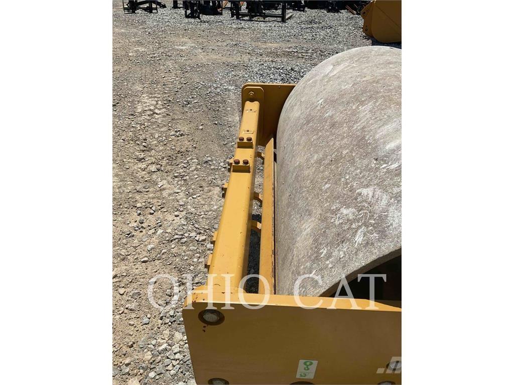 CAT CS44B Οδοστρωτήρες συνδυαστικοί