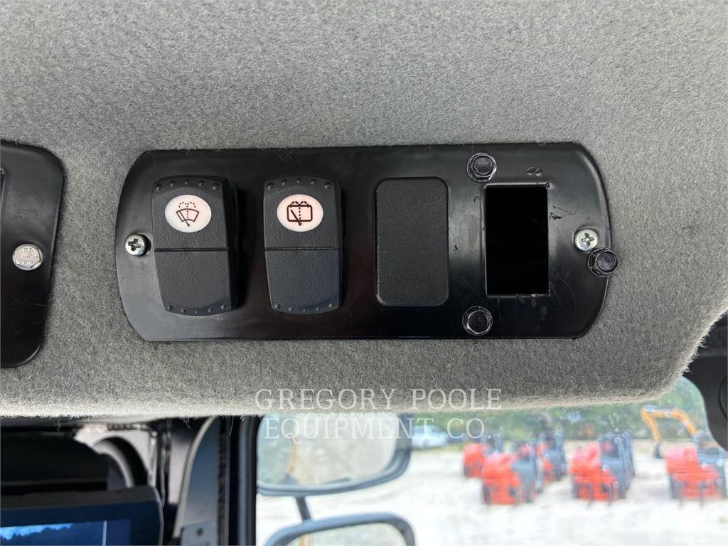 CAT CS44B Οδοστρωτήρες μονού κυλίνδρου