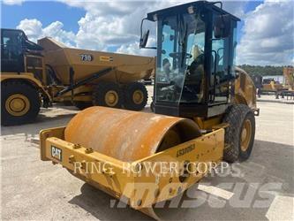 CAT CS44BCAB Οδοστρωτήρες διπλού κυλίνδρου
