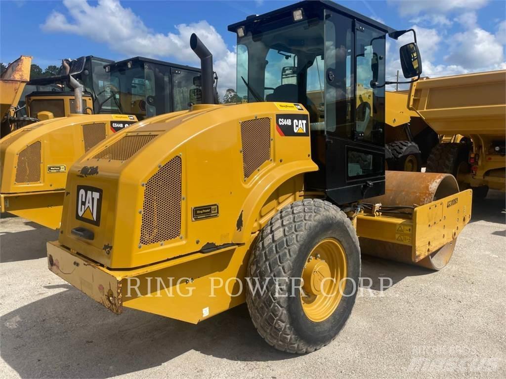 CAT CS44BCAB Οδοστρωτήρες διπλού κυλίνδρου