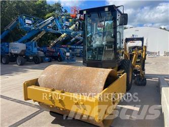 CAT CS44BCAB Οδοστρωτήρες διπλού κυλίνδρου