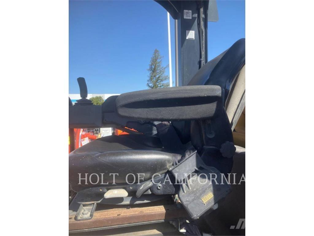 CAT CS54 Κύλινδροι συμπίεσης εδάφους