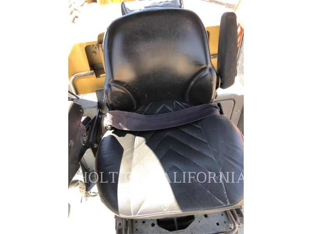 CAT CS54 Κύλινδροι συμπίεσης εδάφους