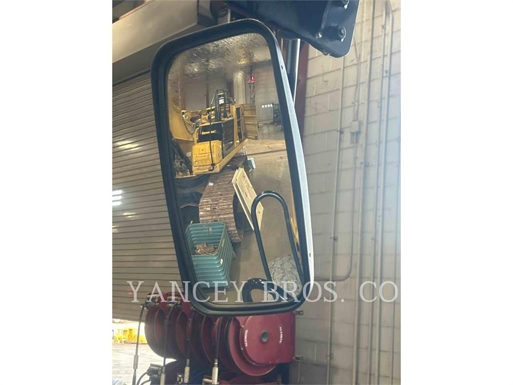 CAT CS54B Κύλινδροι συμπίεσης εδάφους