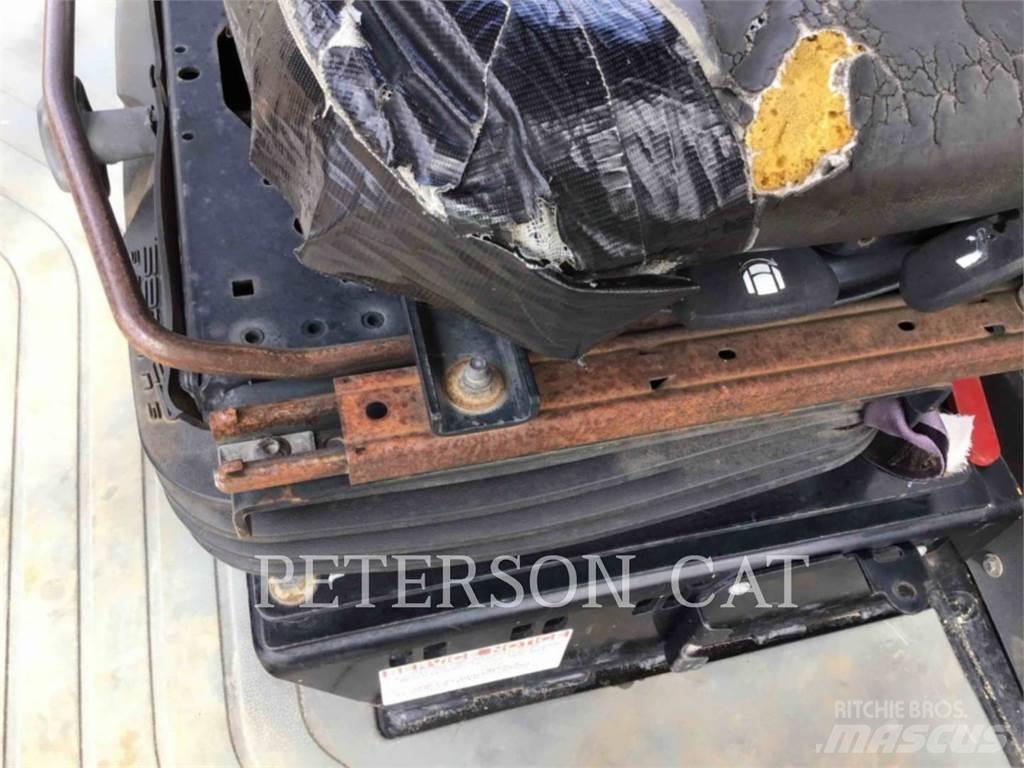 CAT CS54B Οδοστρωτήρες μονού κυλίνδρου