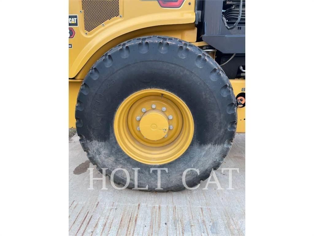CAT CS54B Οδοστρωτήρες μονού κυλίνδρου