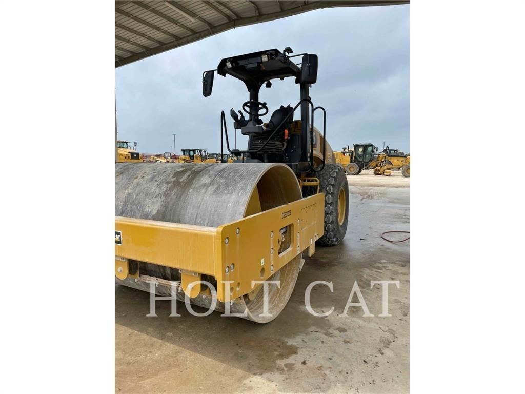 CAT CS54B Κύλινδροι συμπίεσης εδάφους