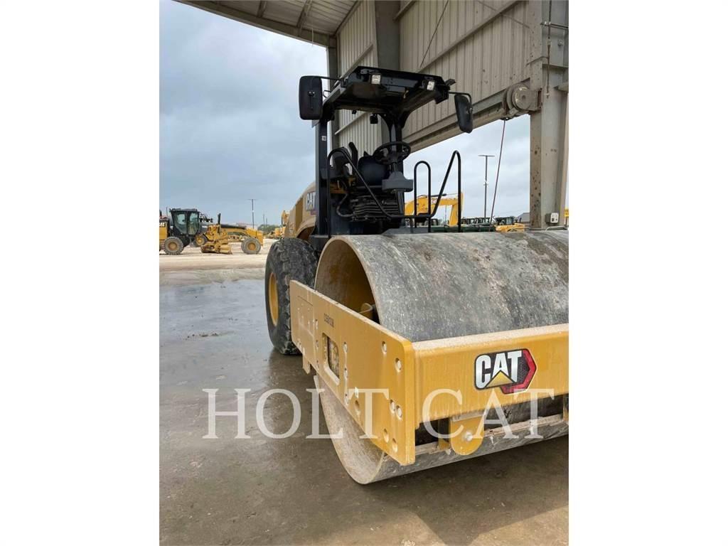 CAT CS54B Κύλινδροι συμπίεσης εδάφους