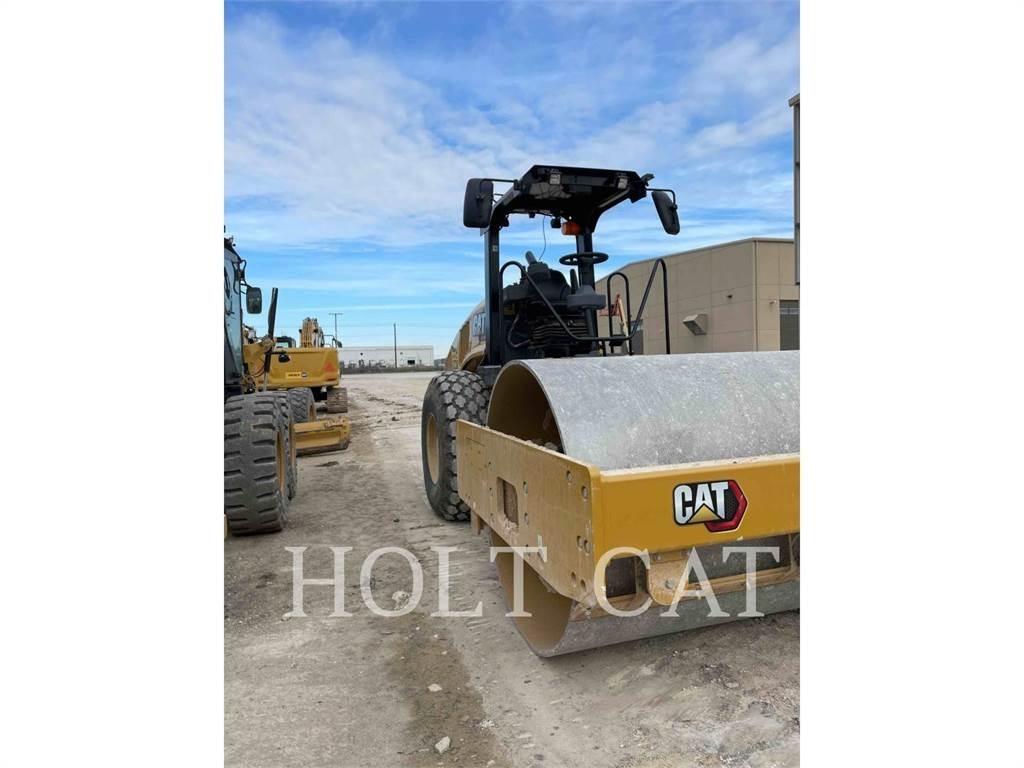CAT CS54B Κύλινδροι συμπίεσης εδάφους