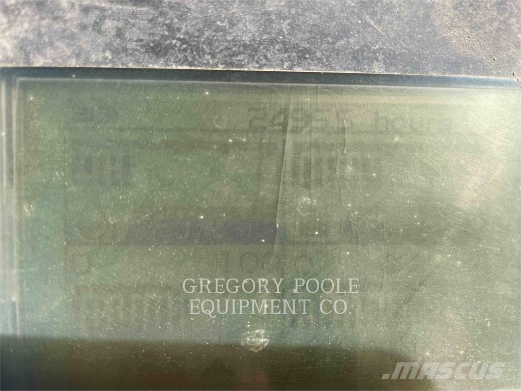 CAT CS54B Οδοστρωτήρες μονού κυλίνδρου