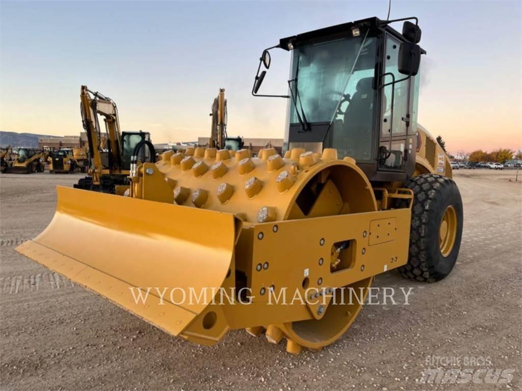 CAT CS56 Ψεκαστήρες ασφάλτου