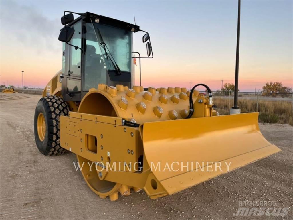CAT CS56 Ψεκαστήρες ασφάλτου