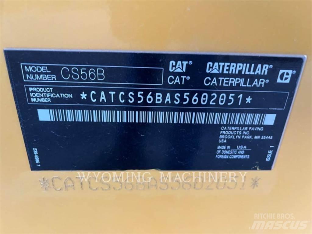 CAT CS56 Ψεκαστήρες ασφάλτου