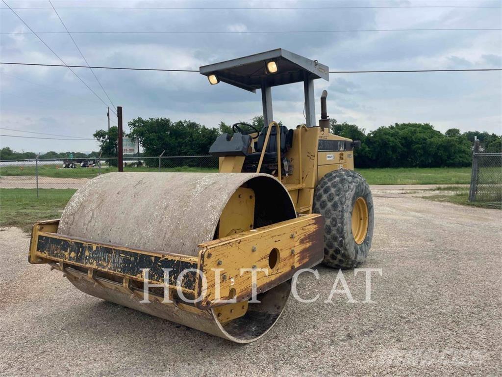 CAT CS563C AW Κύλινδροι συμπίεσης εδάφους