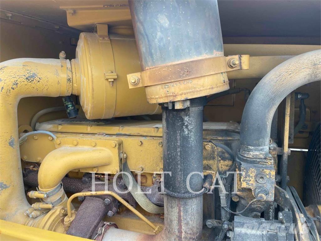 CAT CS563C AW Κύλινδροι συμπίεσης εδάφους