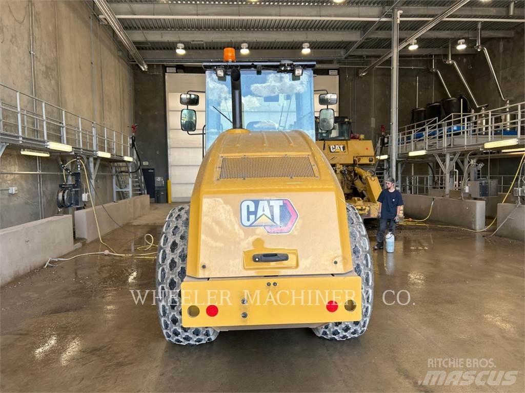 CAT CS56B Οδοστρωτήρες μονού κυλίνδρου
