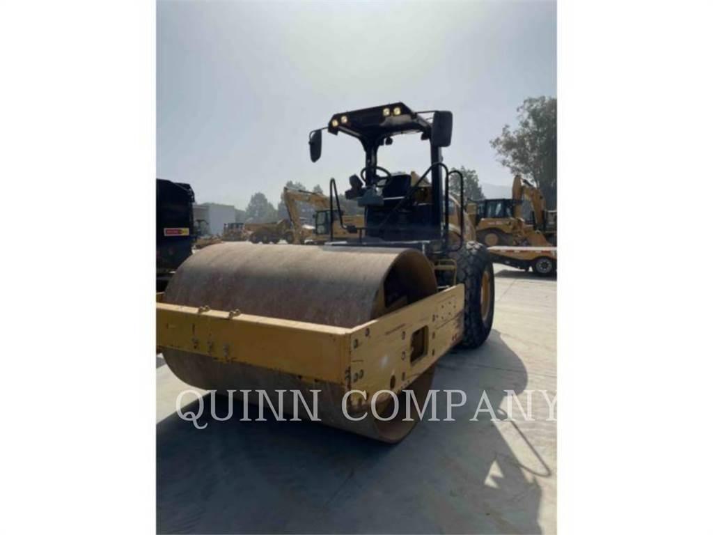 CAT CS56B Οδοστρωτήρες μονού κυλίνδρου