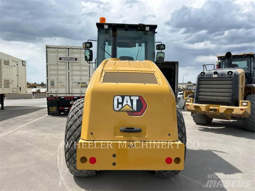 CAT CS56B Οδοστρωτήρες μονού κυλίνδρου