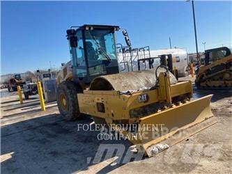 CAT CS56B Κύλινδροι συμπίεσης εδάφους