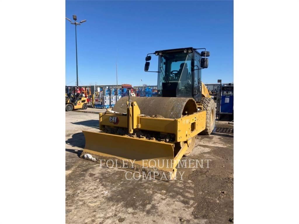 CAT CS56B Κύλινδροι συμπίεσης εδάφους