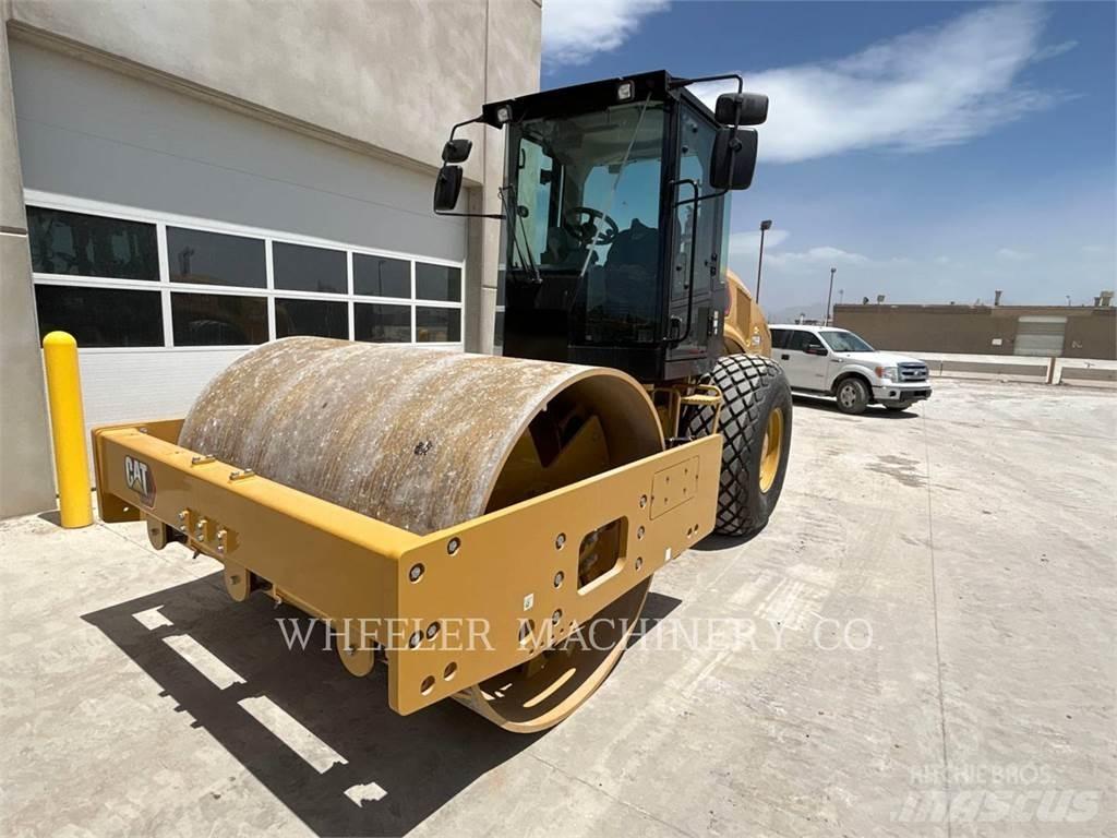 CAT CS56B Οδοστρωτήρες μονού κυλίνδρου