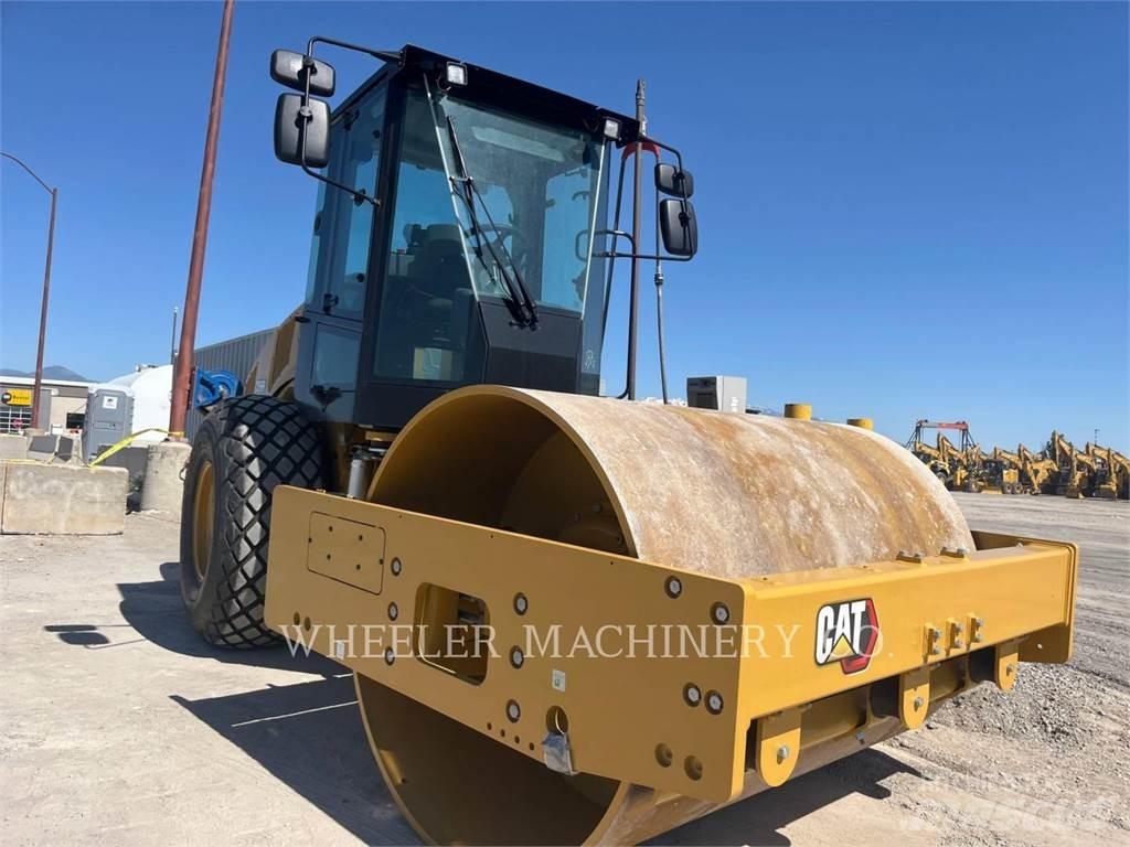 CAT CS56B Οδοστρωτήρες μονού κυλίνδρου