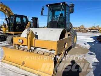 CAT CS56B Κύλινδροι συμπίεσης εδάφους