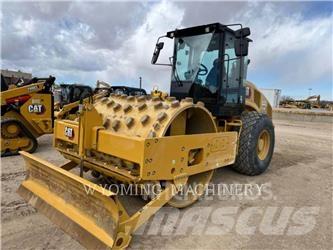 CAT CS56B Κύλινδροι συμπίεσης εδάφους