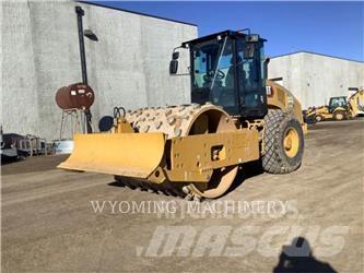 CAT CS56B Κύλινδροι συμπίεσης εδάφους