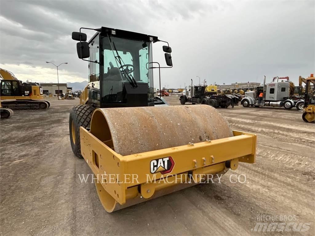 CAT CS56B Οδοστρωτήρες μονού κυλίνδρου