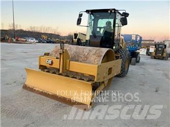 CAT CS56B Κύλινδροι συμπίεσης εδάφους
